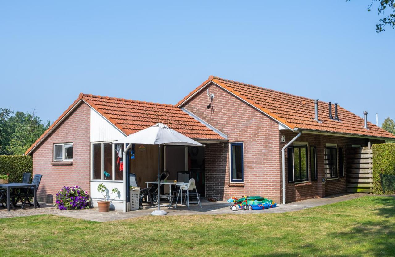 Villa De Berkelstee Eibergen Exterior foto