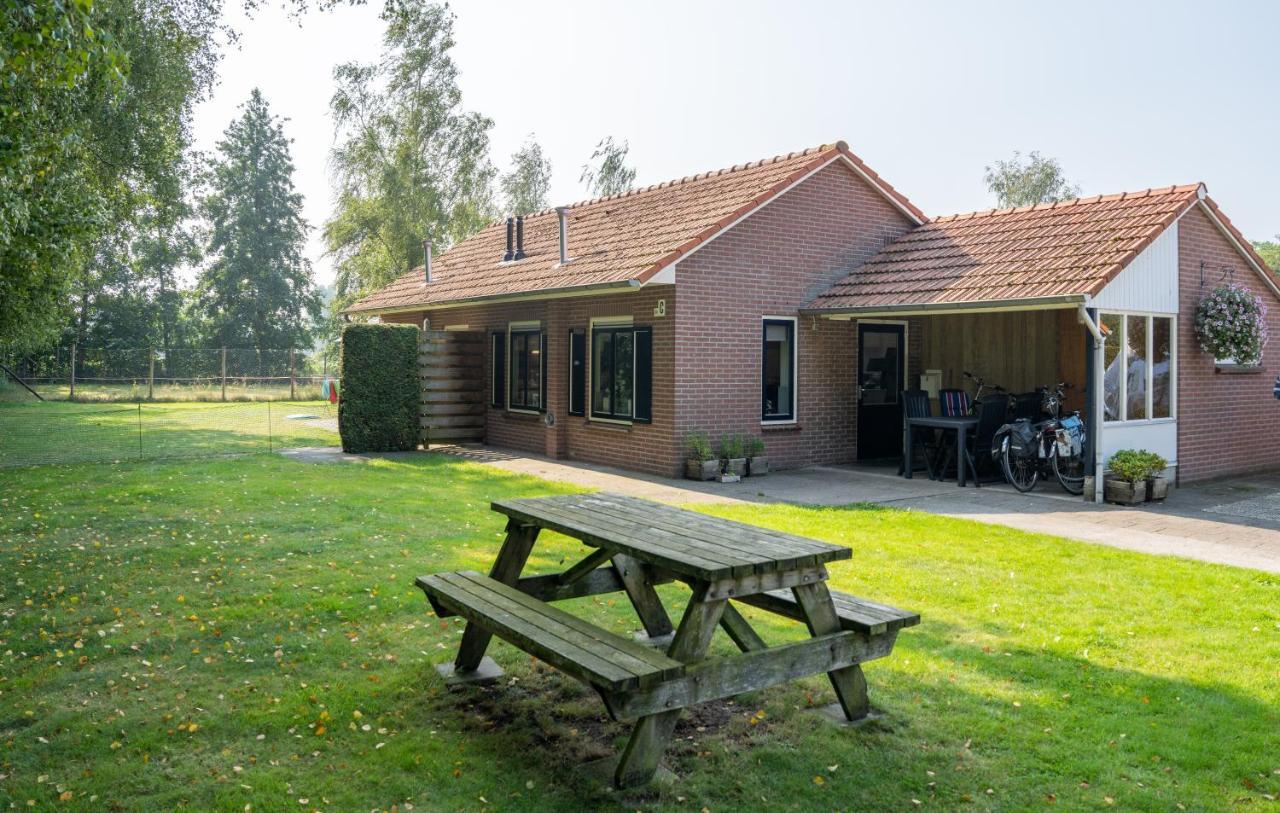 Villa De Berkelstee Eibergen Exterior foto